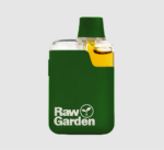 Raw Garden 2g disposable vape pen device strain specific oil