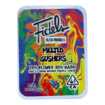 Fidels 70/30 Melted Gushers 5 pack mini hash infused prerolls