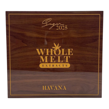 Buy Wholemelt Sugar Havana 2025 Limited Edition 1 lb Online | Collector Box Set