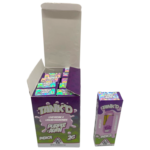 TANK’d liquid diamond disposable vape box of 10 bulk disposable devices