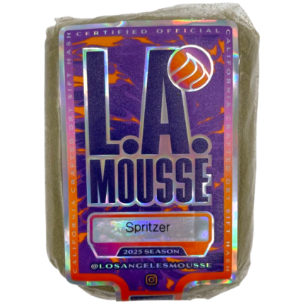Where To Buy L.A. Mousse 100g Online | Cali Distro Direct