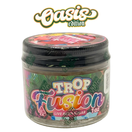 Buy Wholemelt Sugar Oasis Edition 1oz Online | Premium THCA Sugar Concentrate