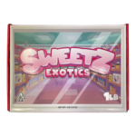 Sweetz Exotics 1lb packaged indoor flower bulk
