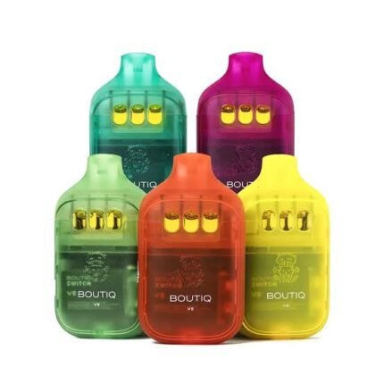 buy Boutiq 2g Liquid Live Diamonds Triple Tank All-In-One online