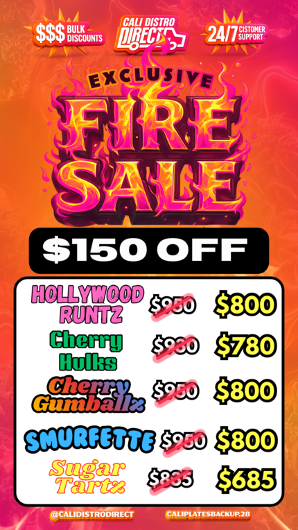 Fire Sale